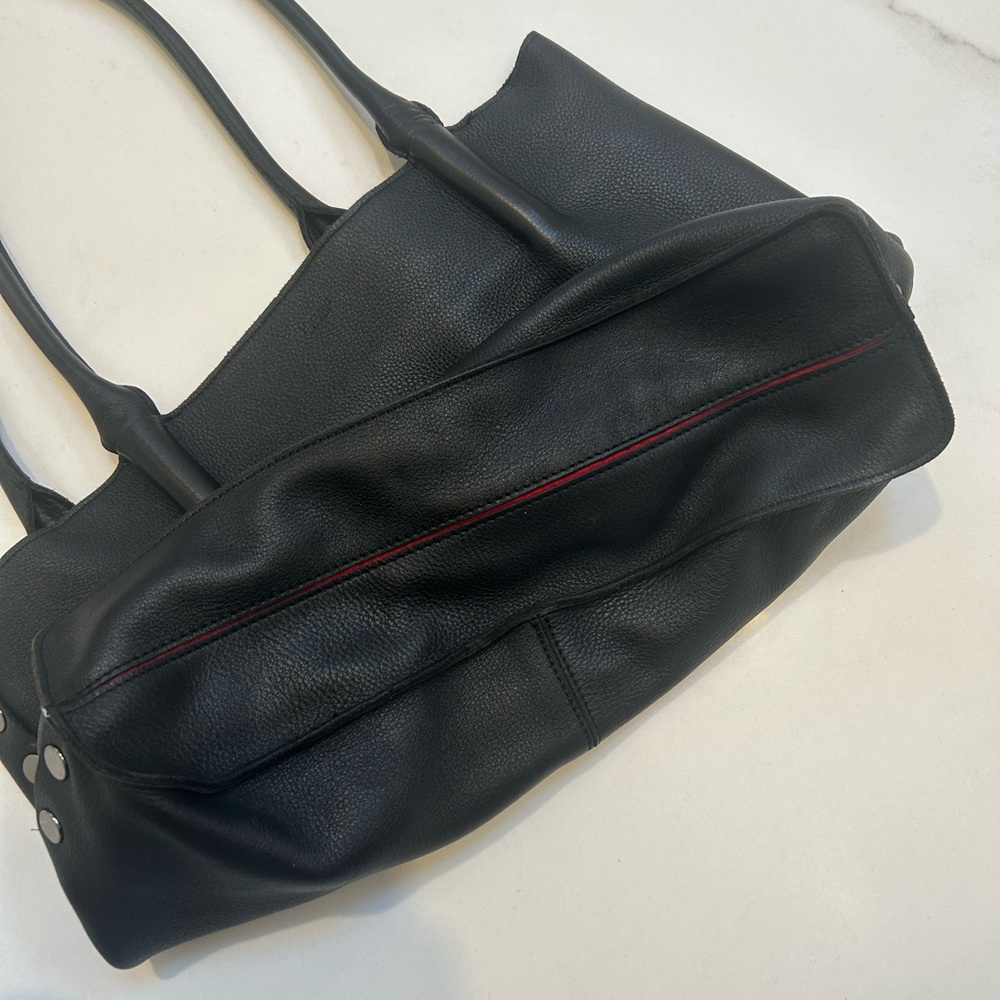 Hammitt Classic Black Tote - Picture 8 of 11